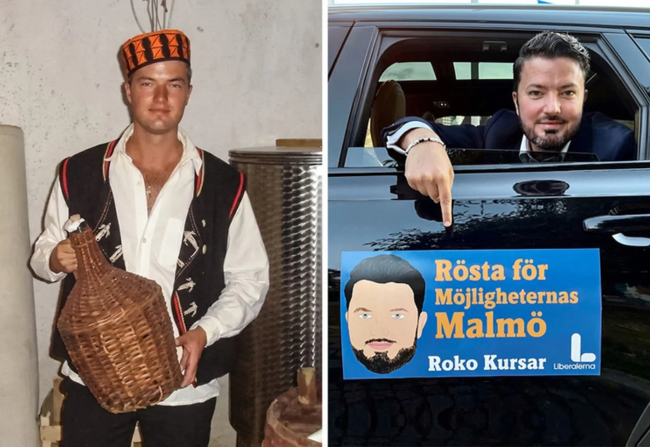 Dogradonačelnik Malmöa hrvatskih korijena