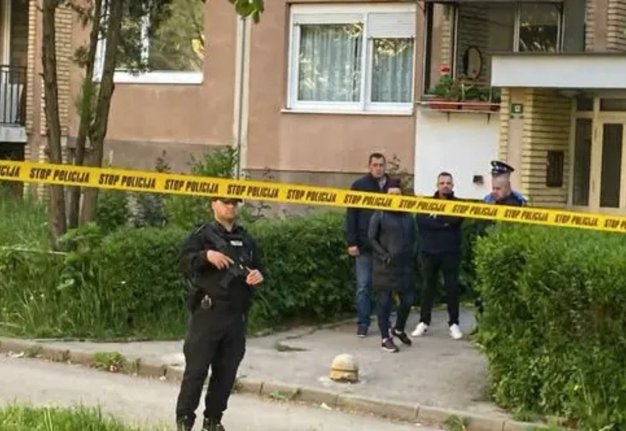Detalji ubojstva u Sarajevu: Osumnjičeni ubio bivšu suprugu i odveo dijete