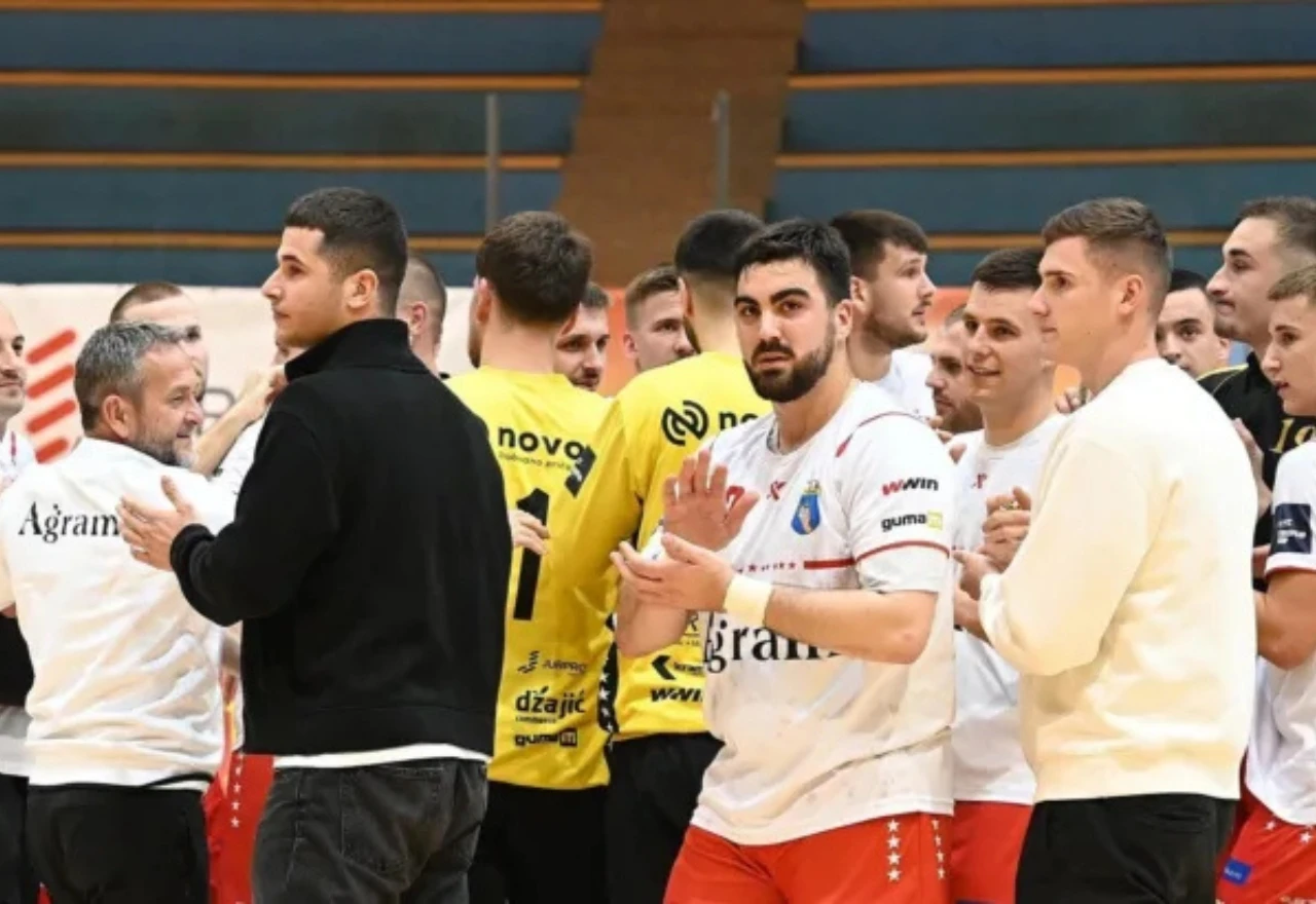 Izviđač ostao bez finala Europskog kupa