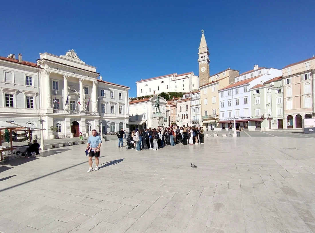 Piran: Od stoljeća sedmog