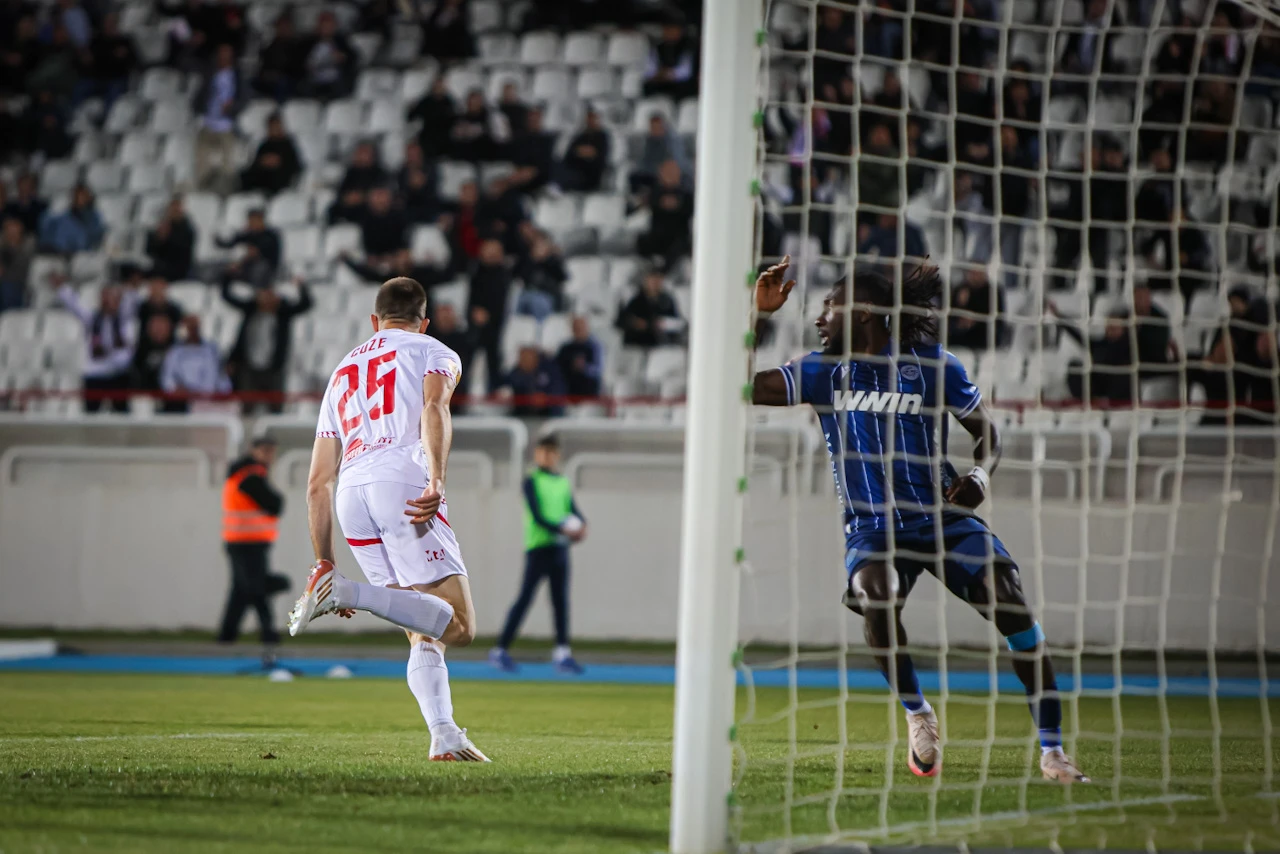 Kraj | Zrinjski bez većih problema pregazio Željezničar