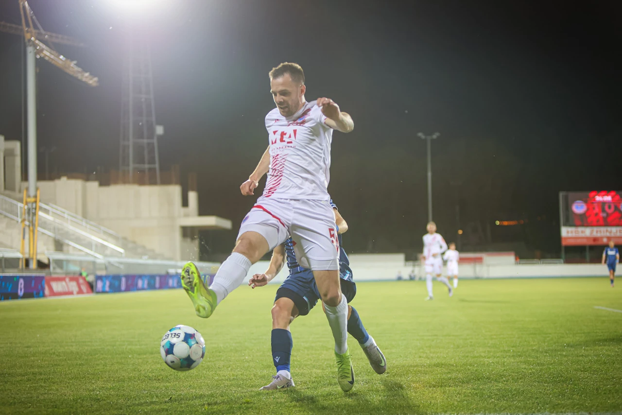 HŠK Zrinjski - FK Željezničar