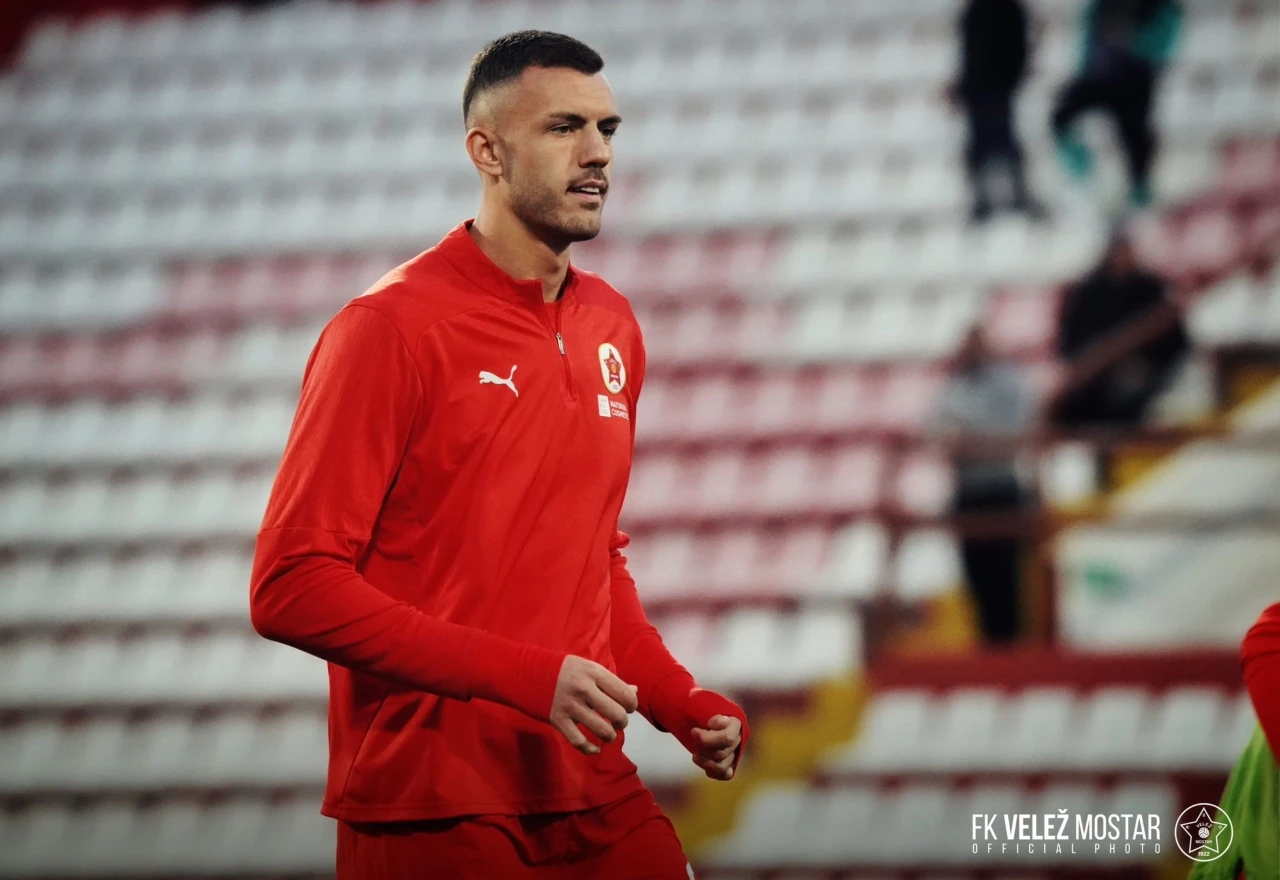 Velež s pobjedom ulazi u finale Kupa