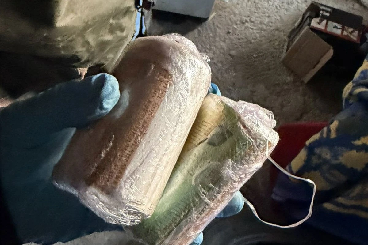 Policija zaplijenila 13.5 kg kokaina