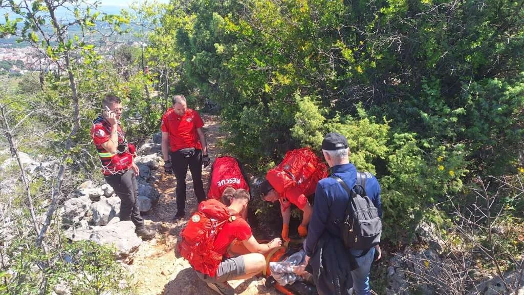 Međugorje: HGSS imao šest intervencija u jednom danu