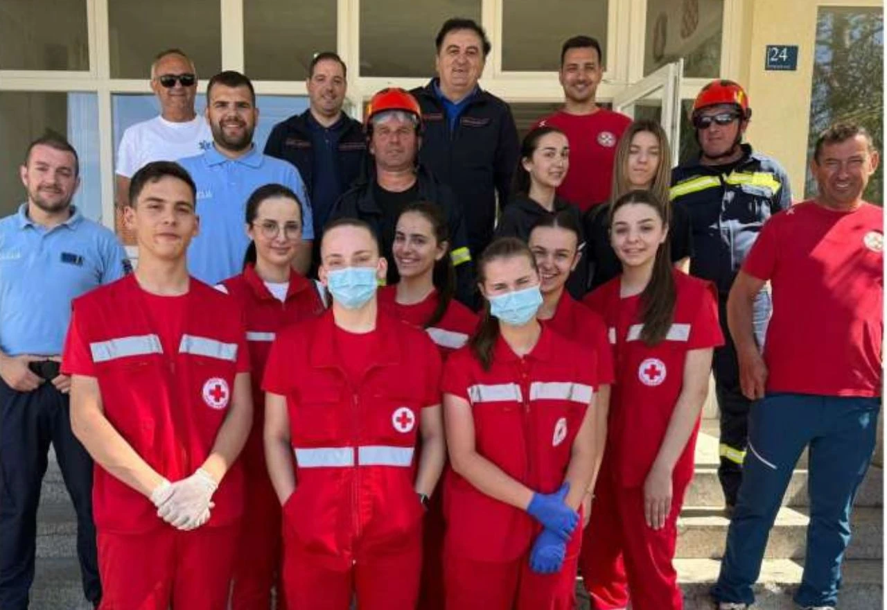 Edukacije o zaštiti i spašavanju održane u školama u Posušju