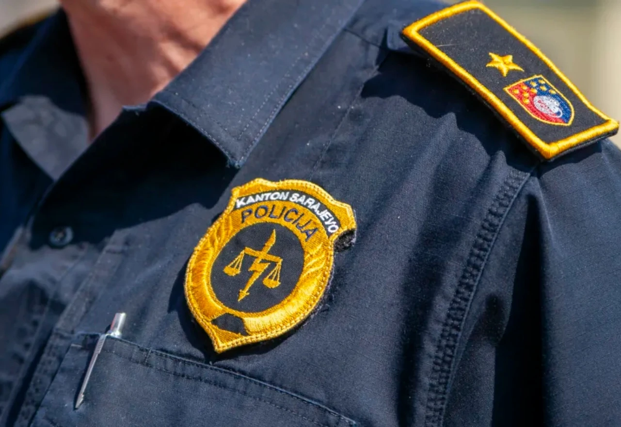 Radnik poginuo nakon pada s krova u Sarajevu