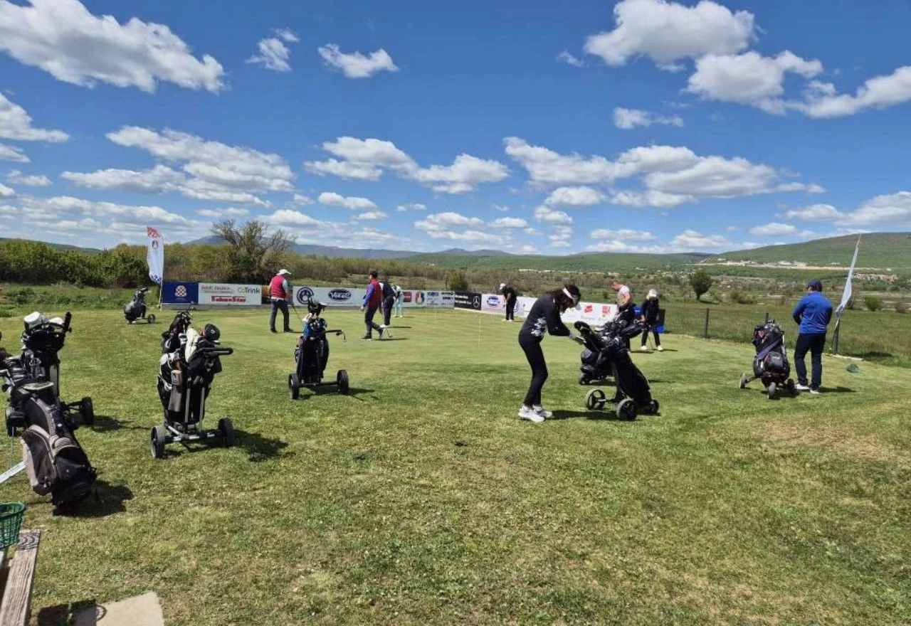 Golf klub Posušje obilježava 20 godina postojanja velikim turnirom
