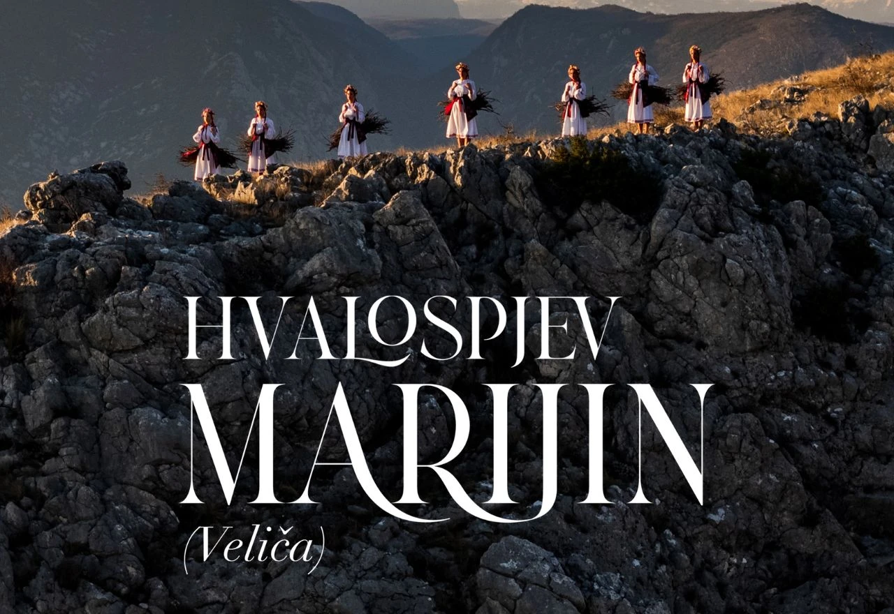 Etno skupina Didak objavila pjesmu "Hvalospjev Marijin (Veliča)"