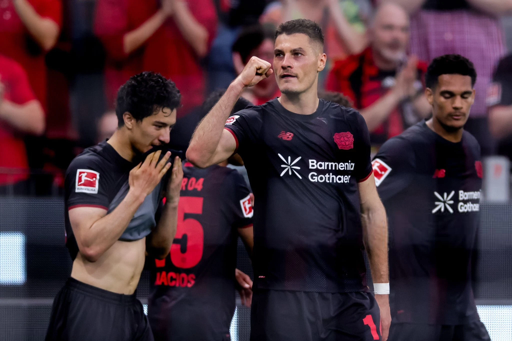 Bayer svladao Leipzig i time zakomplicirao borbu za Ligu prvaka
