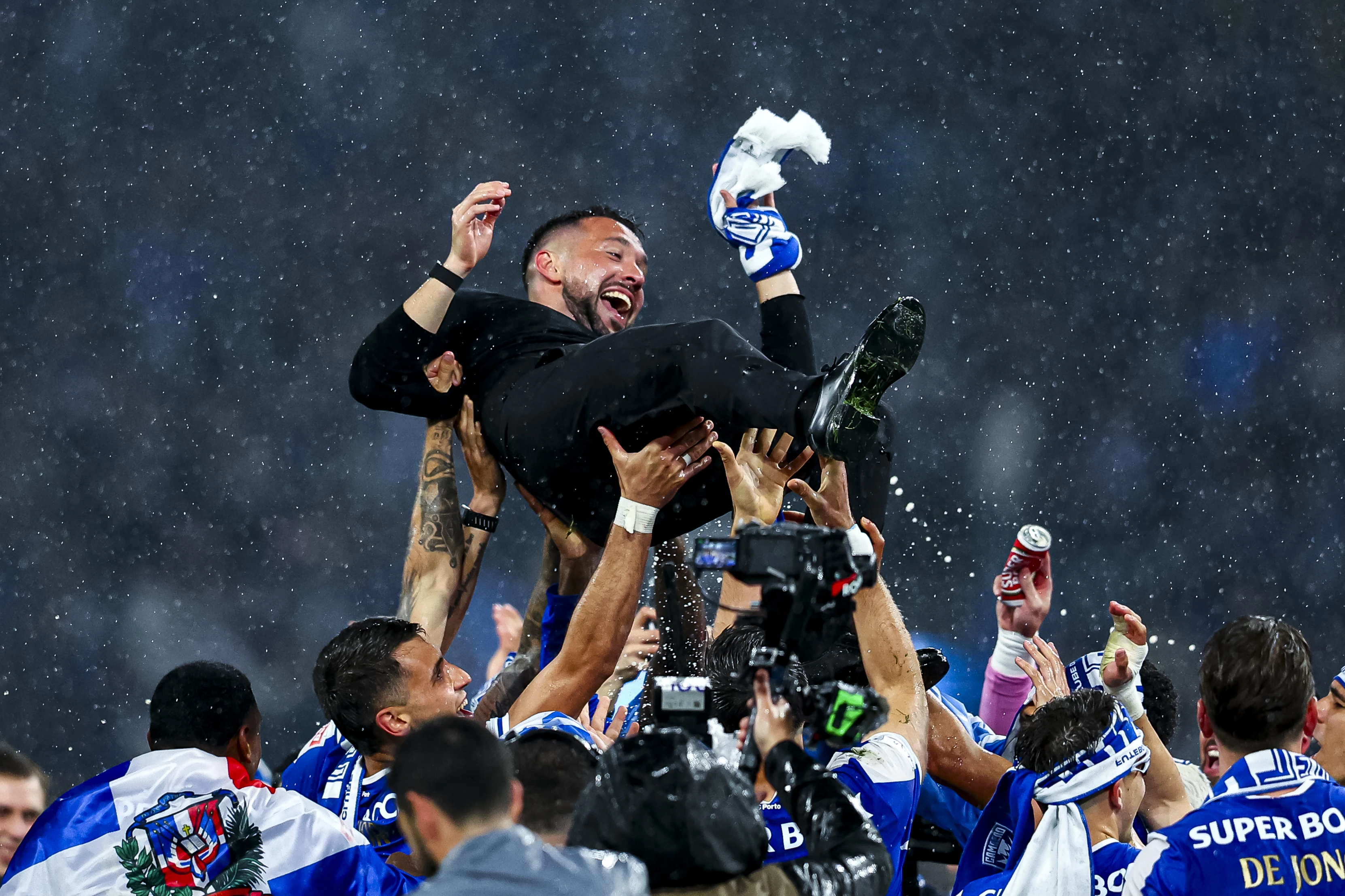 FC Porto osigurao naslov prvaka u Portugalu