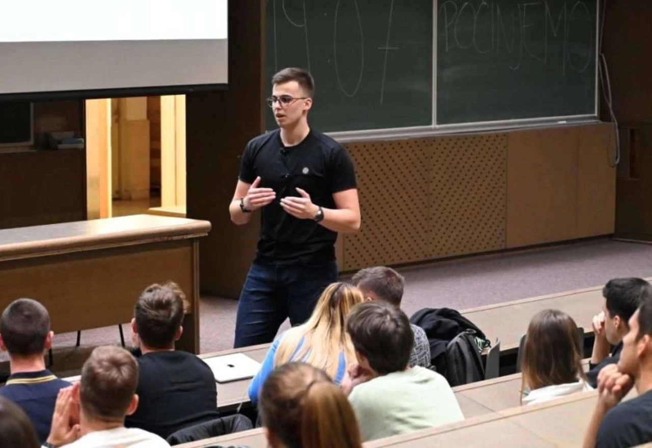 Od Šibenika do Harvarda: Karlo Vrančić otkriva zašto nema prečaca do uspjeha