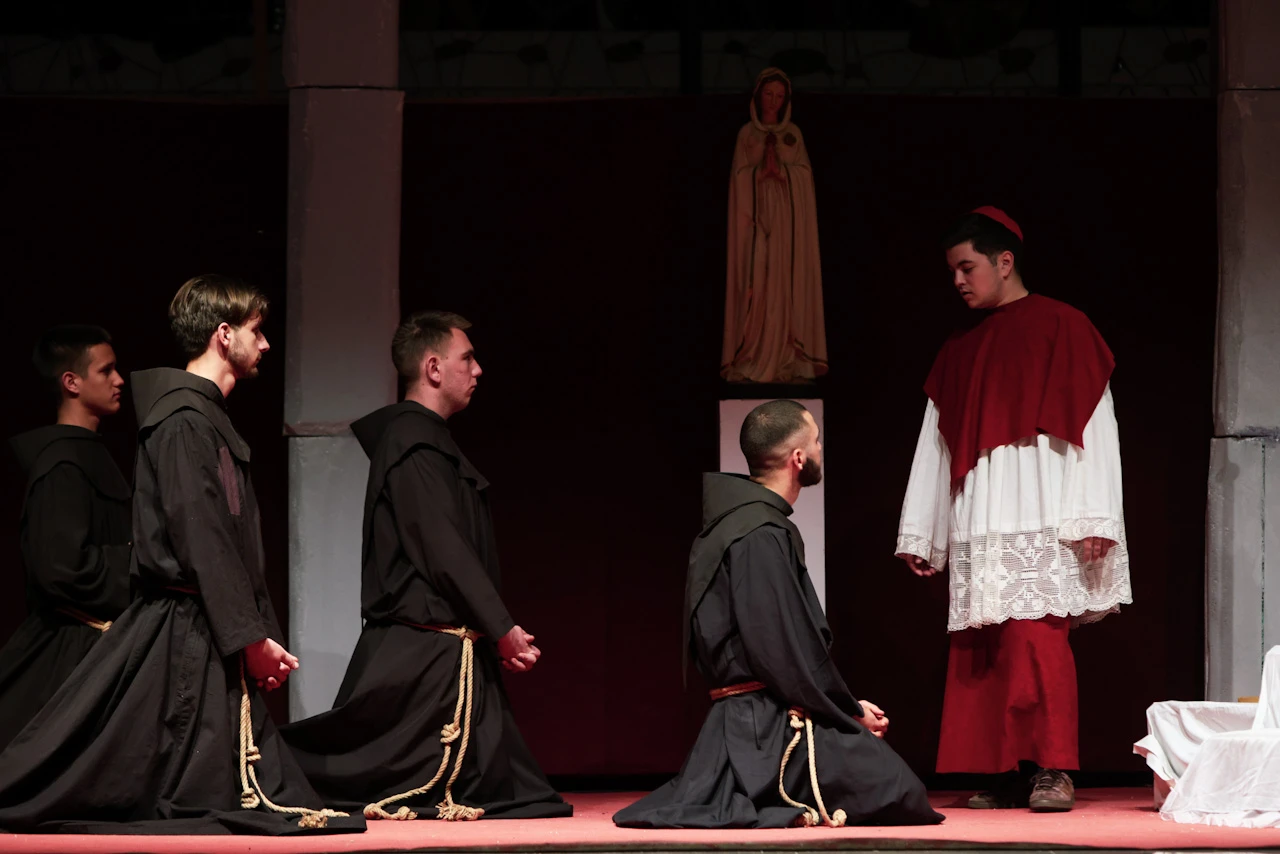 ''Alter Christus'' izveden u Mostaru