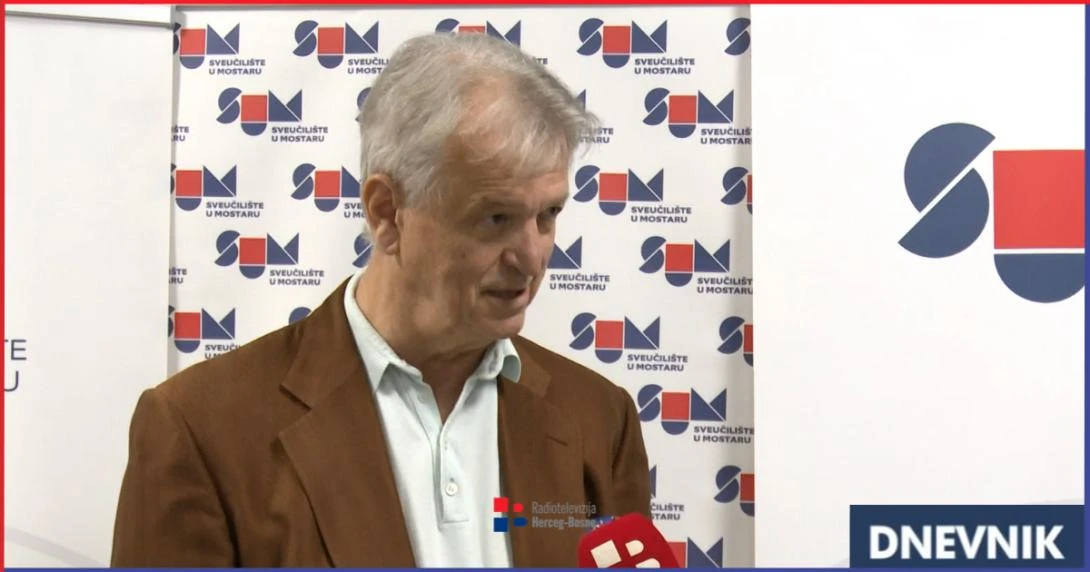 Žužul: Dogovor tri naroda je jedini jamac opstanka BiH, nasilje više ne prolazi