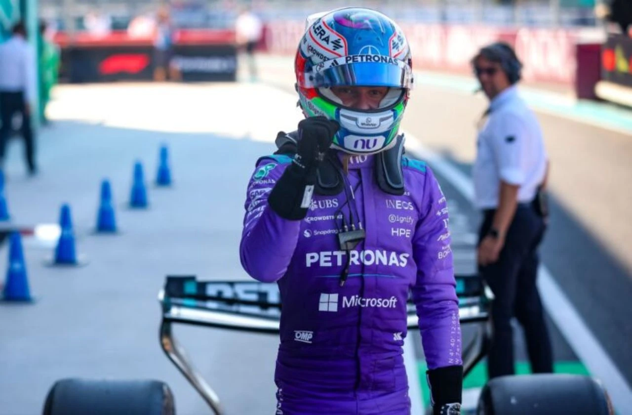 Opet Kimi Antonelli, tri pole positiona, tri pobjede