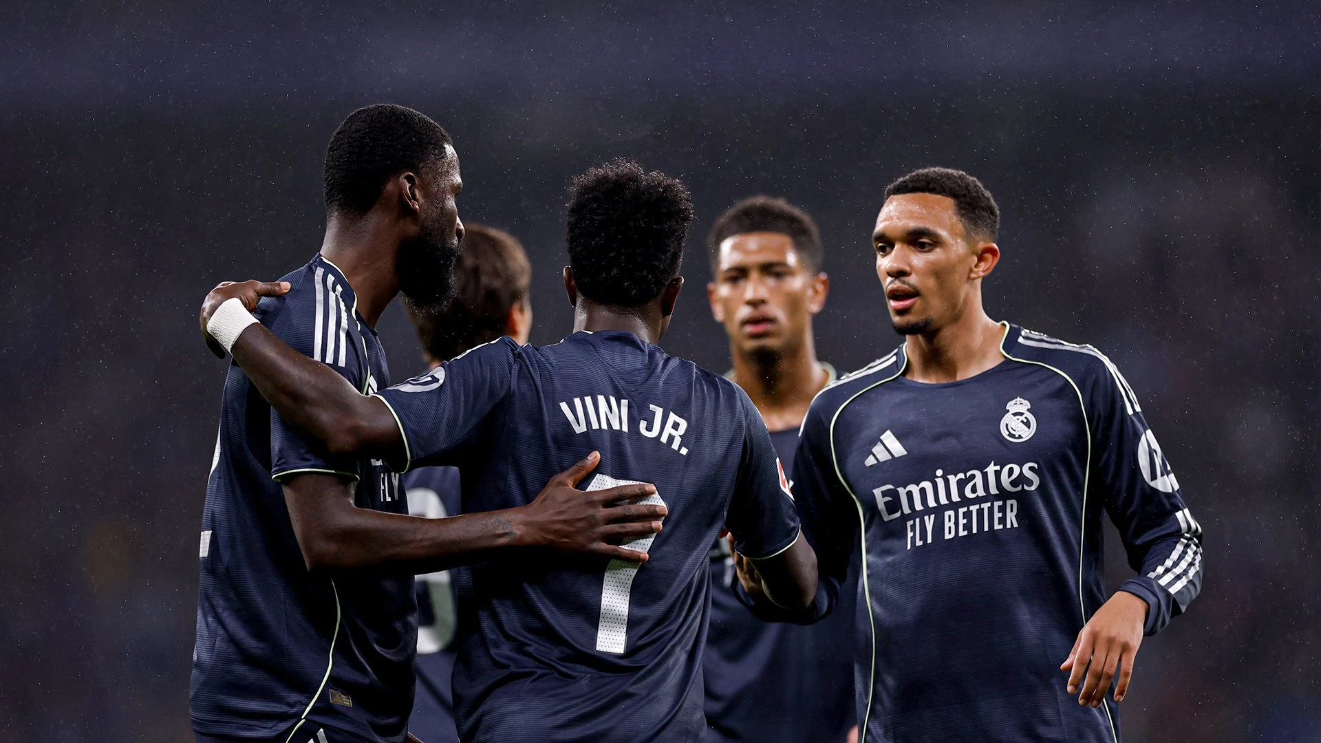 Vinicius s dva gola produžio nadu Reala uoči El Clasica