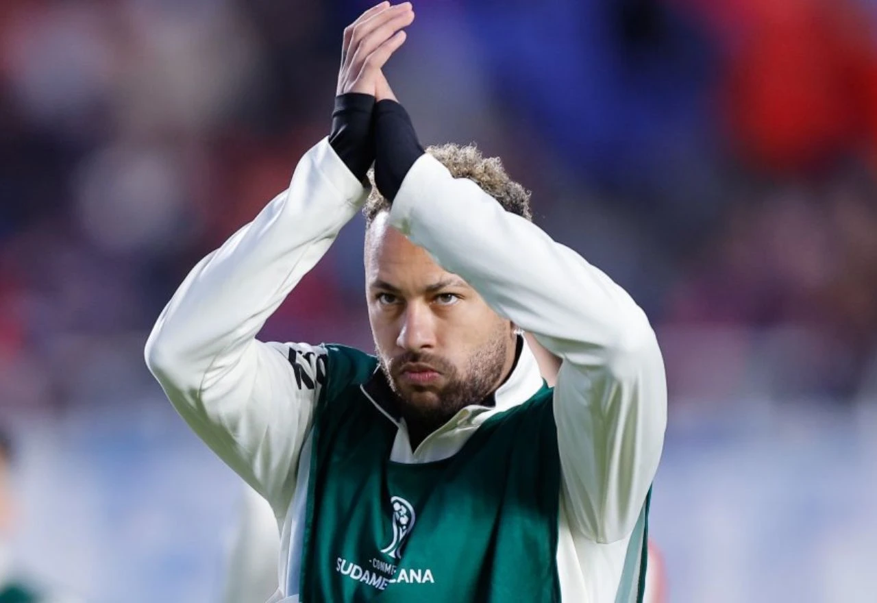 Veliki skandal: Neymar na treningu udario pa ošamario sina legende