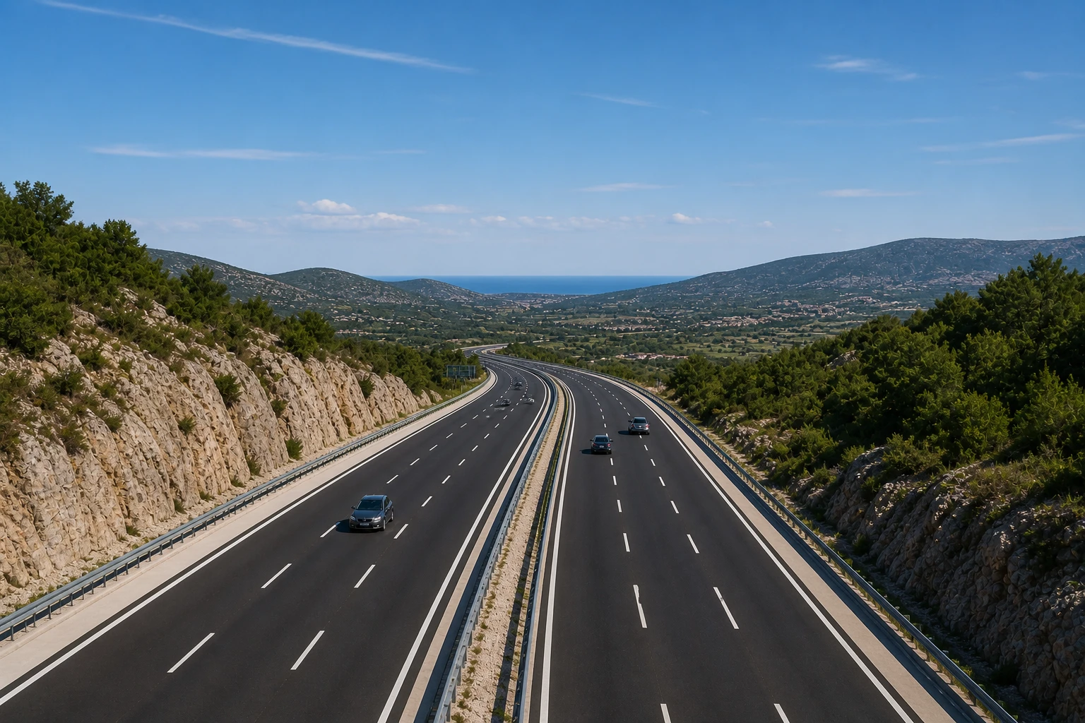 Zapadna Hercegovina dobiva četiri trake prema EU