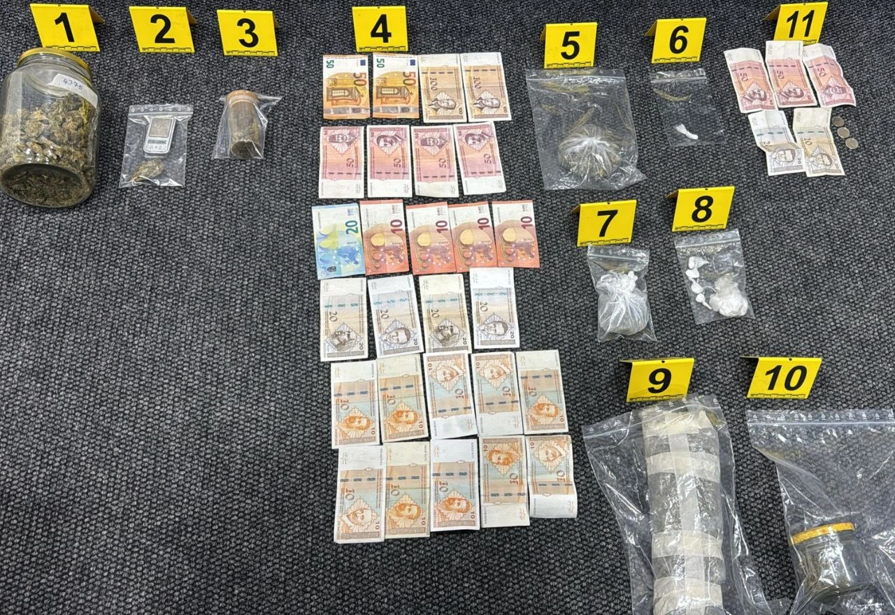 Prozor-Rama: Pronađeni marihuana i speed u pretresu kuće