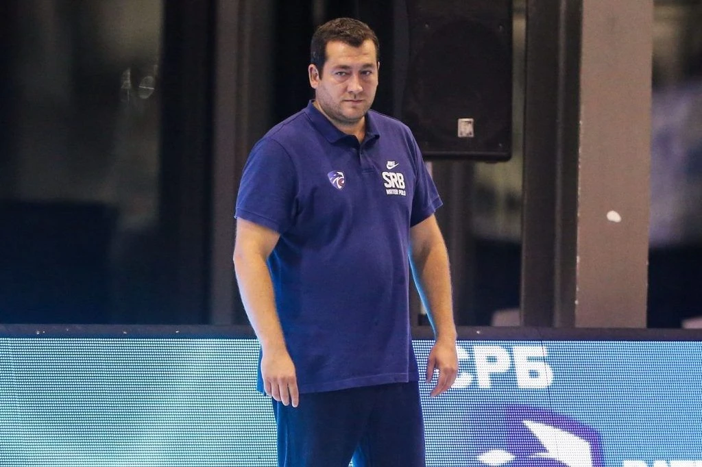 Izbornik vaterpolo reprezentacije Srbije podnio ostavku nakon izbora novog predsjednika