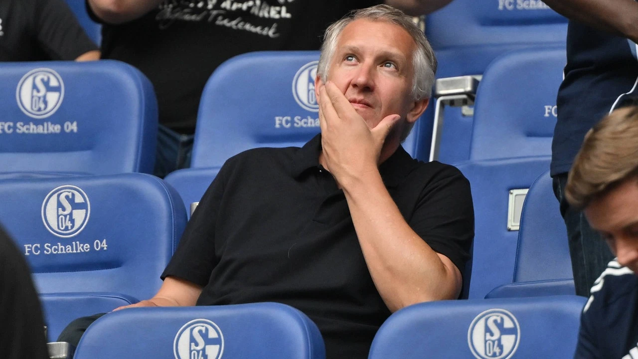 Direktor Schalkea: Zašto Edin ne bi ostao?