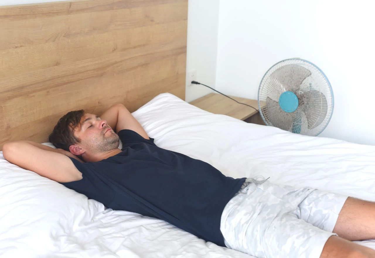 Spavanje uz ventilator može uzrokovati ozbiljne nuspojave, tvrdi liječnik