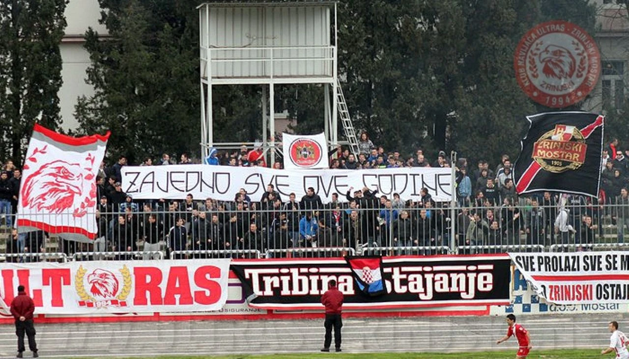 Ultrasi se vraćaju na "Stajanje"