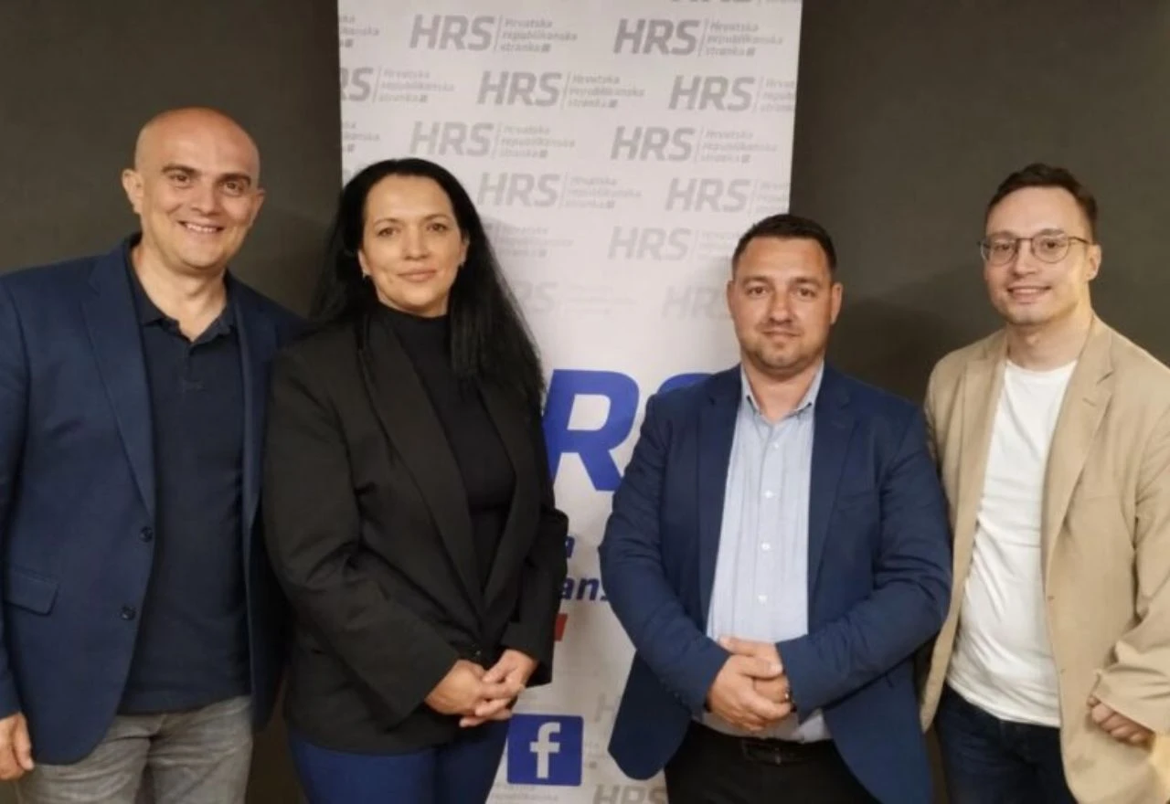 HRS osnovao odbor u Ljubuškom: "Ne pristajemo na šutnju i unaprijed dogovorene ishode"