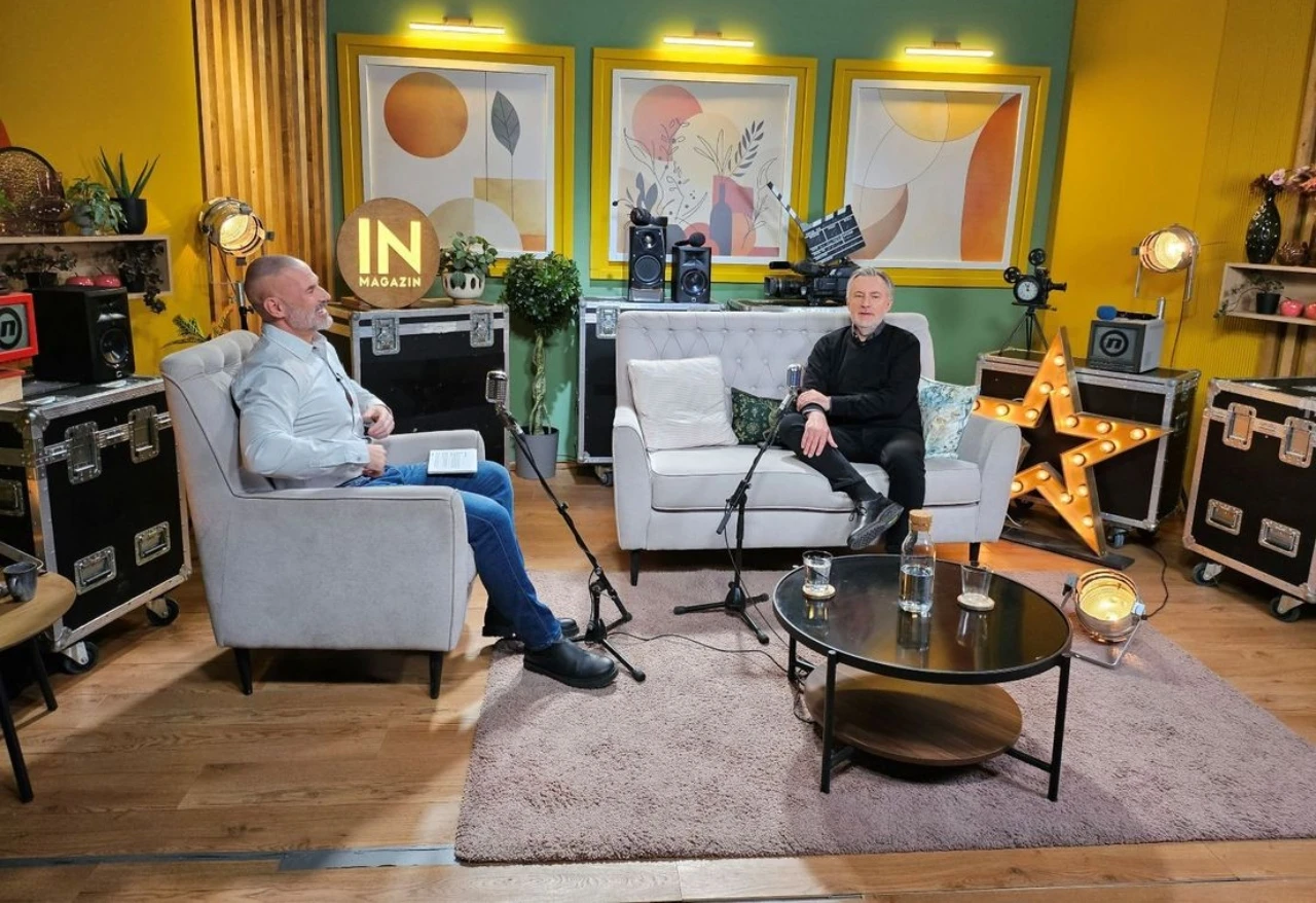 Škoro o Jakovu Jozinoviću: "Neki ljudi mu zamjeraju..."