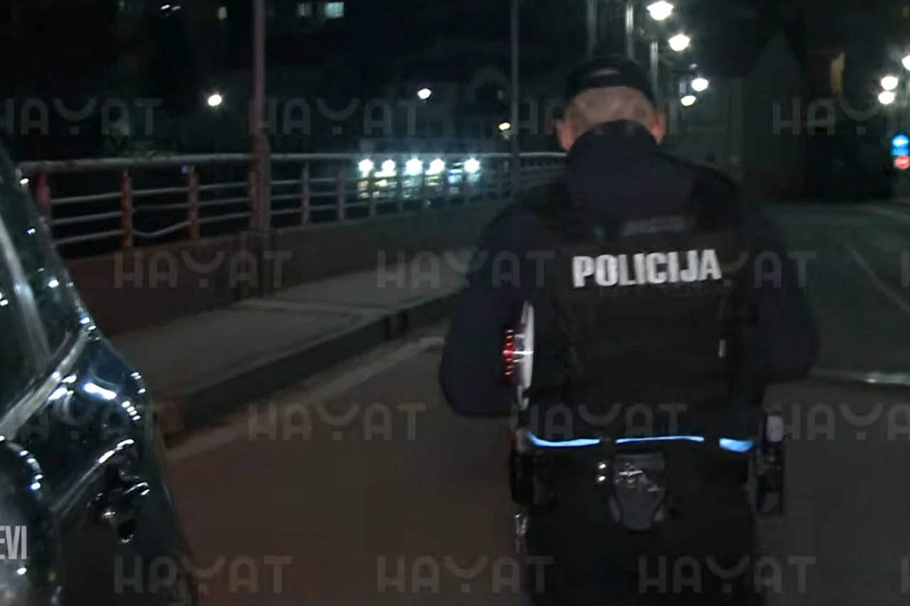VIDEO | "Slučajevi X" u Konjicu: Što je pronašla patrola policije?