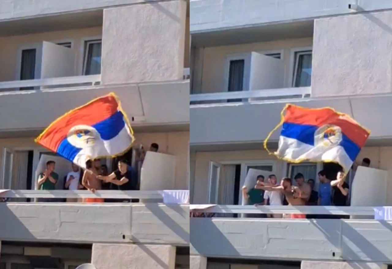 Objavljen video zbog kojeg je državljanin BiH protjeran iz Hrvatske: Orila se pjesma Baje Malog Knindže