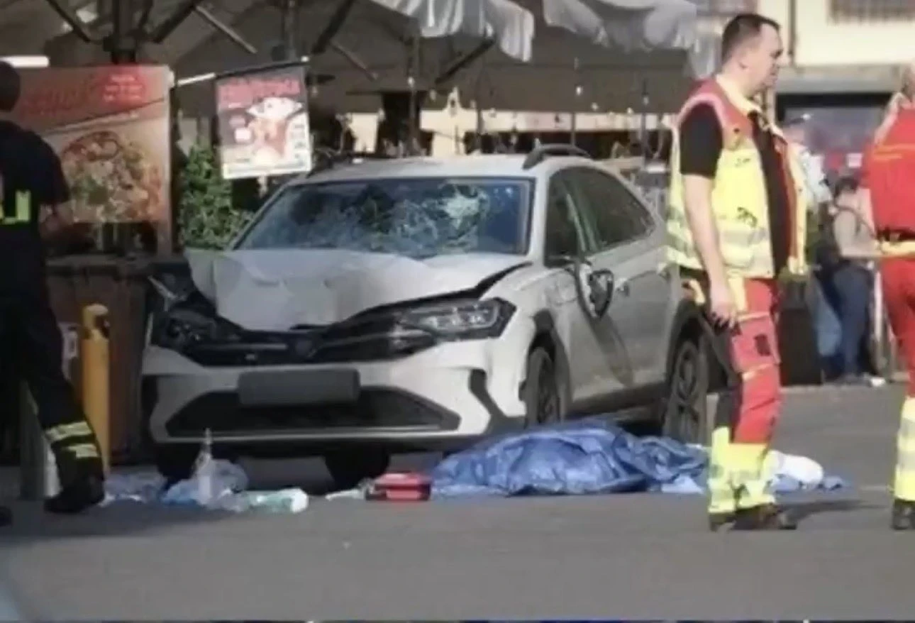 Dvoje ljudi poginulo: Automobilom pokosio ljude u središtu Leipziga