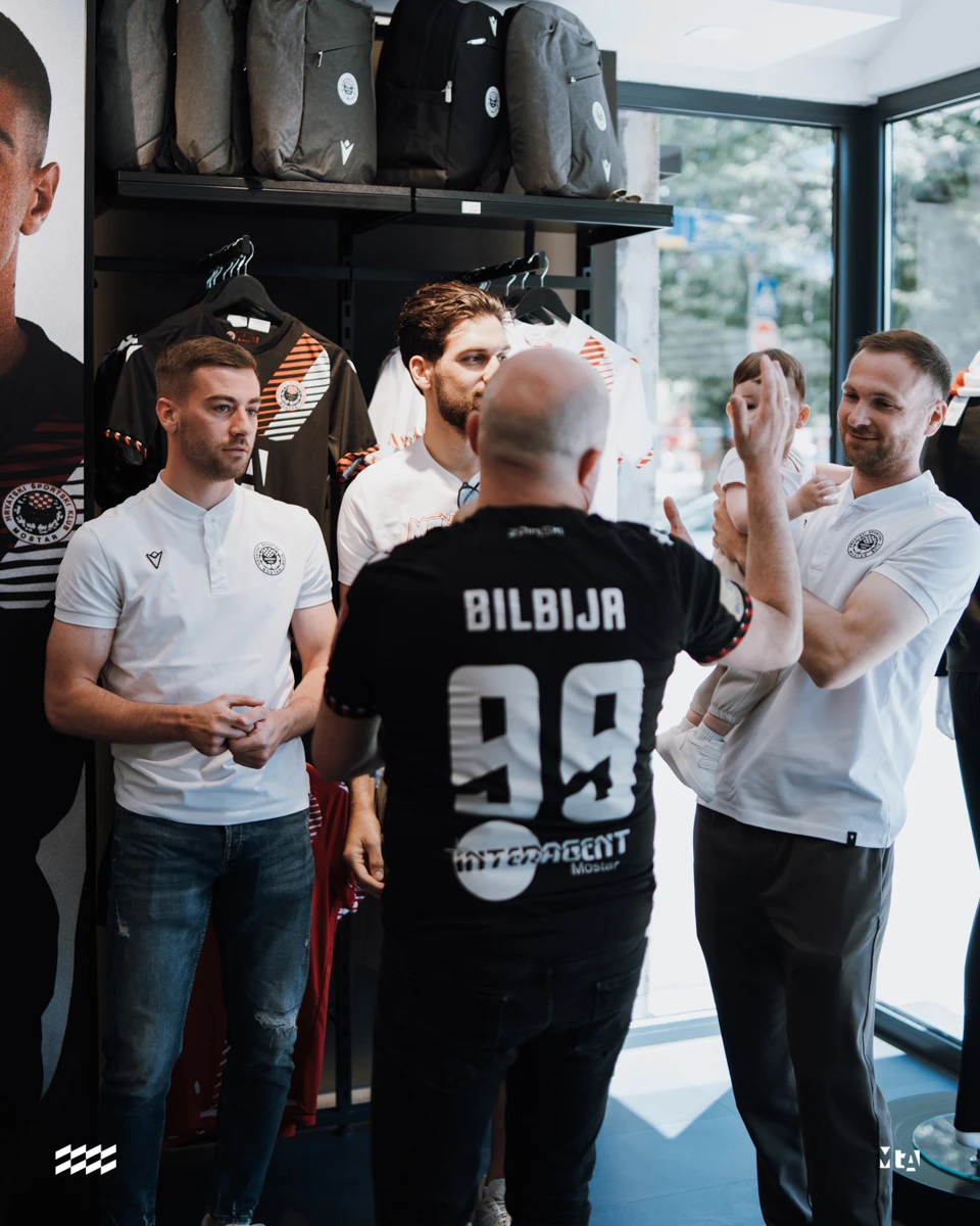 Svi u bijelom: Zrinjski poziva navijače na derbi protiv Veleža
