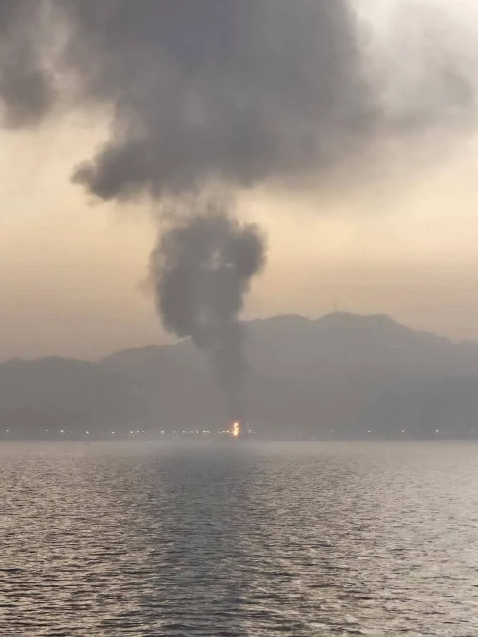 SAD i Iran razmijenili vatru u Hormuškom tjesnacu