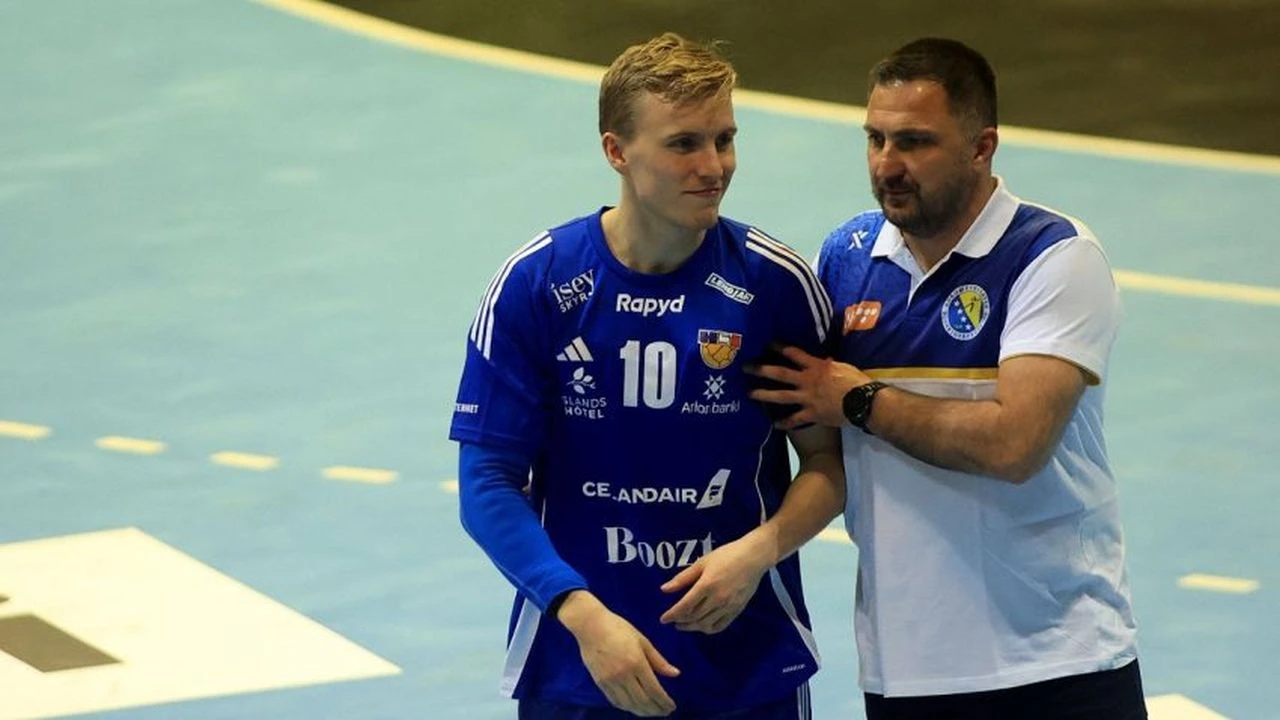 Doborac skratio spisak za Farske Otoke