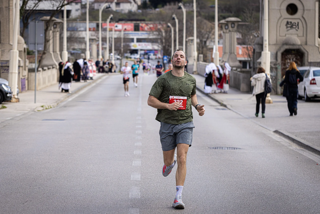Otvorene prijave za 29. mini maraton Polog – Široki Brijeg