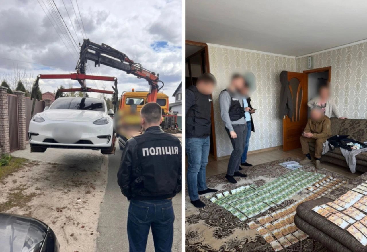 Policija zaplijenila gotovinu i luksuzna vozila od zaposlenika ureda za novačenje