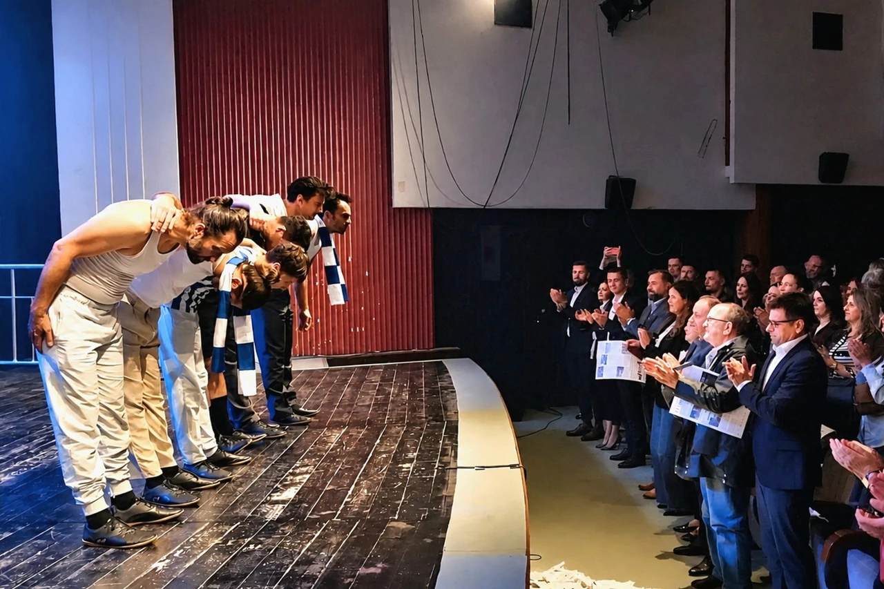 Stigla je 26.-ta, stigao još jedan Festival Glumca