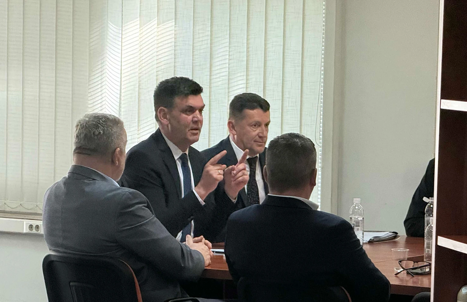 Petorka se dogovorila: Zdenko Lučić kandidat za Predsjedništvo BiH