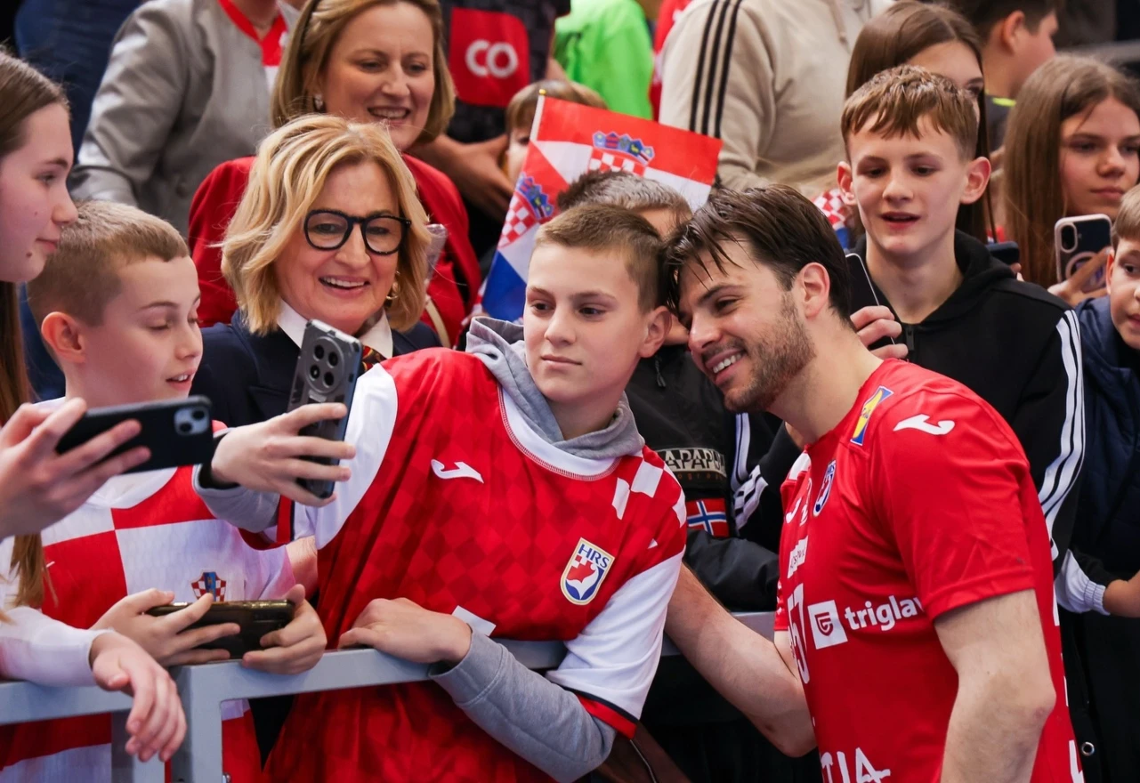 Filip Glavaš ima novu ulogu: "Velika mi je čast"