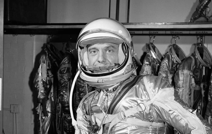 Alan Shepard - prvi Amerikanac koji je poletio u svemir