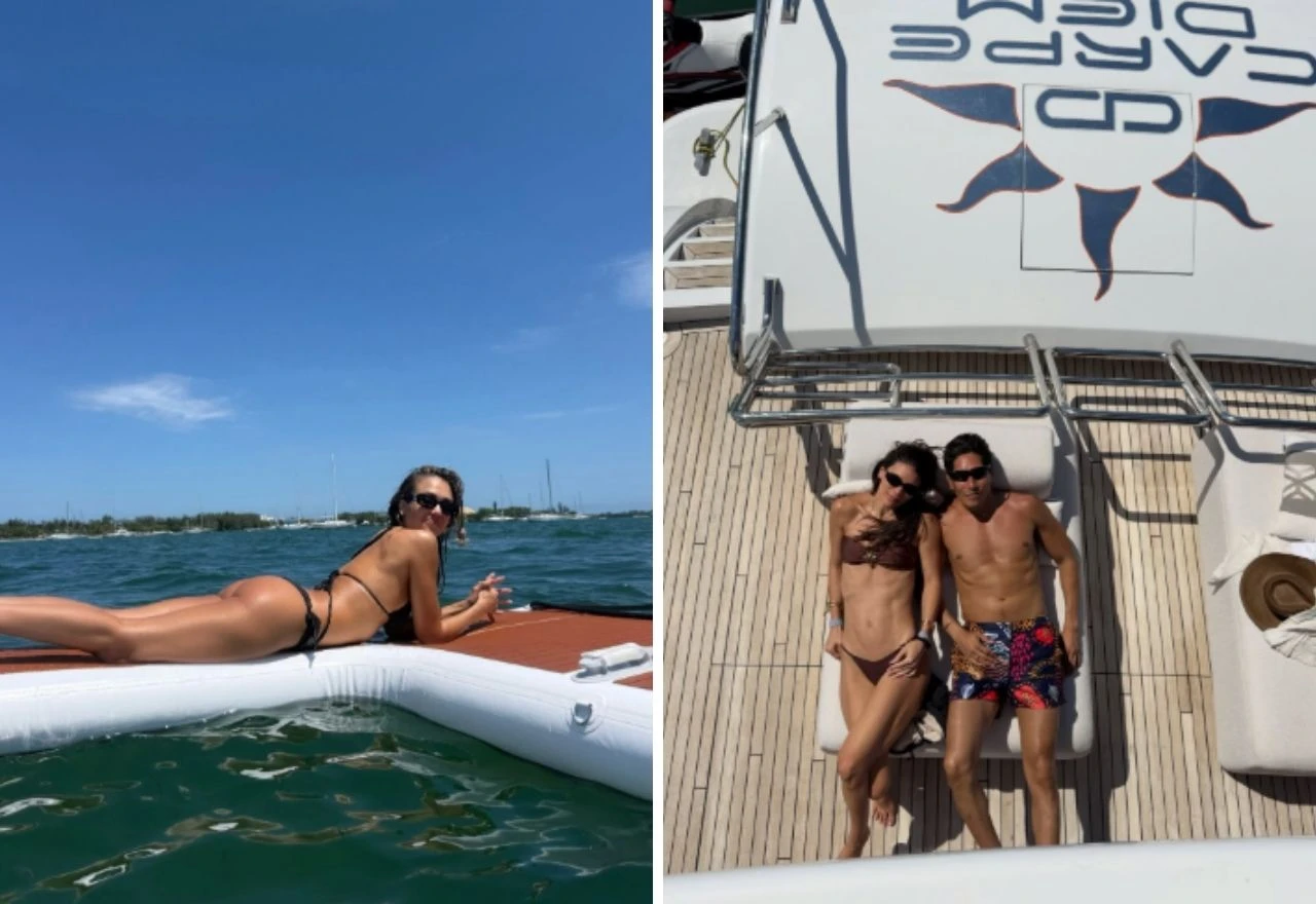 Jessica Alba pokazala isklesano tijelo u mini badiću