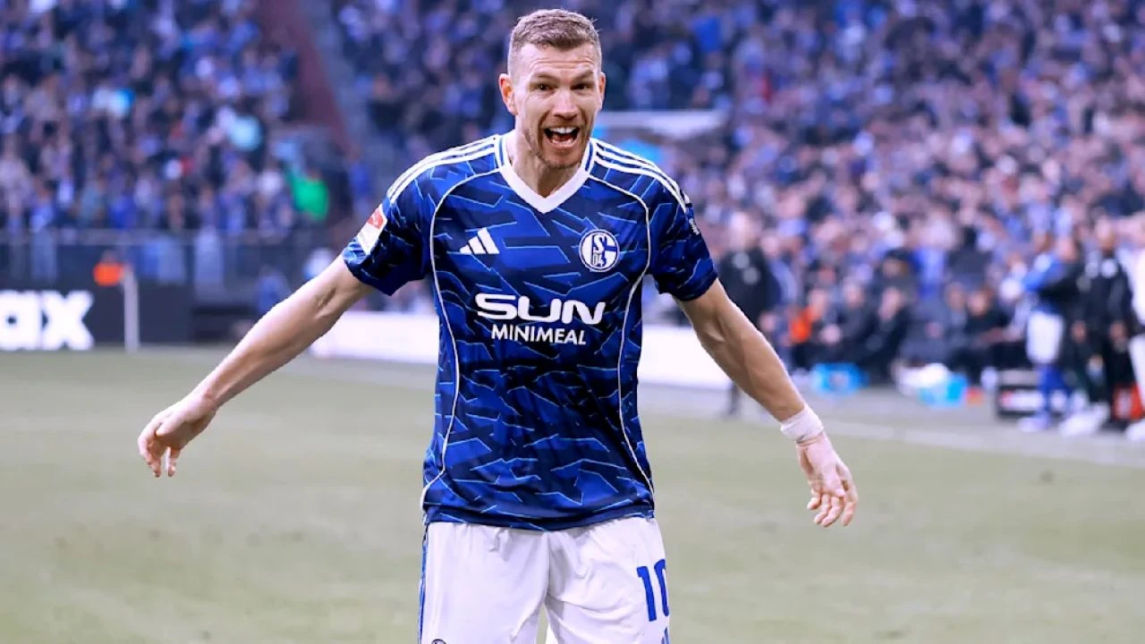 Džeko: Da nije bilo Schalkea možda ne bih otišao s BiH na Svjetsko prvenstvo