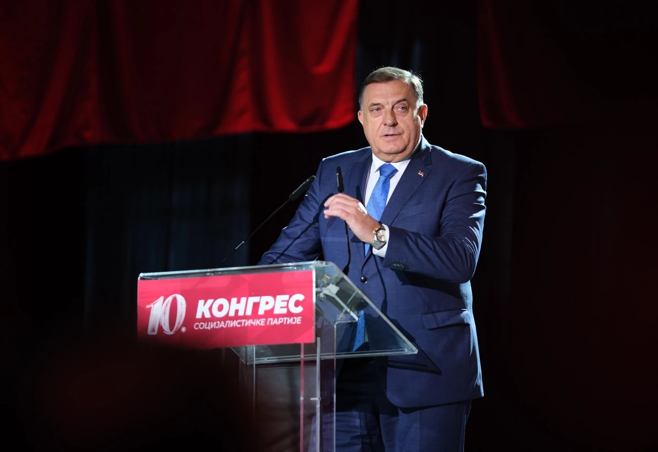 Dodik: Nama bi najbolji kandidat bio Draško Stanivuković