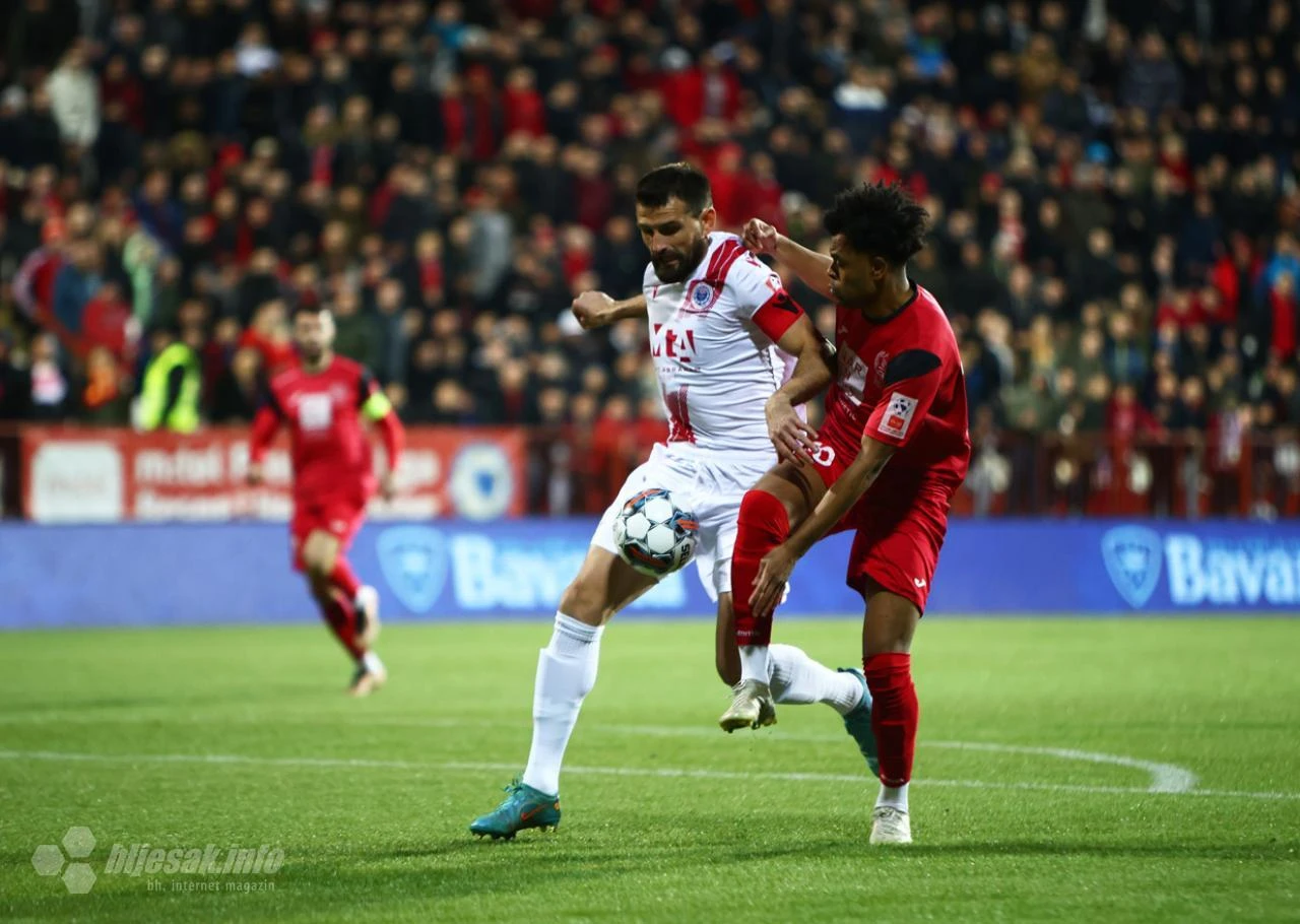 Navijači Veleža mogu na stadion, pojačane mjere sigurnosti u gradu