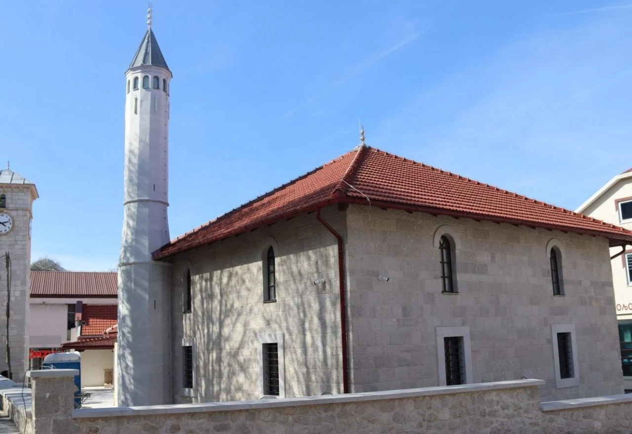 Centralni program manifestacije "Dani džemata i džamija" u Nevesinju
