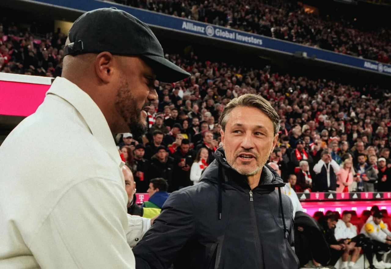 Niko Kovač: "Čvrsto vjerujem da postoji dragi Bog"