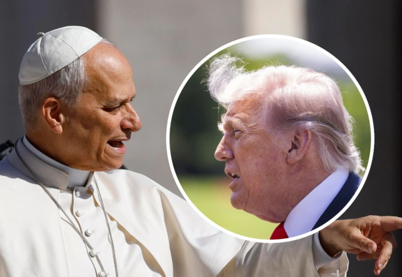 Trump poslao poruku Iranu pa opet kritizirao Papu