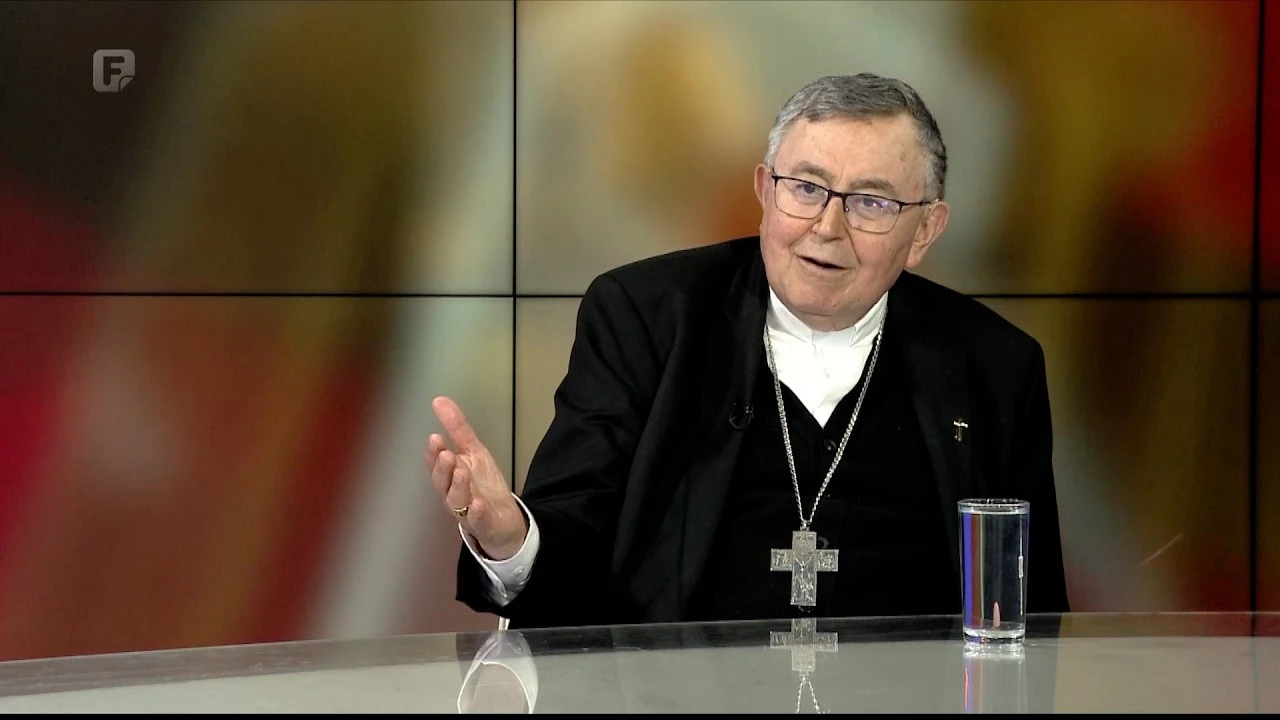 Kardinal Puljić: Narodi u BiH su kao tronožac, ako jedna noga nije stabilna, sve pada
