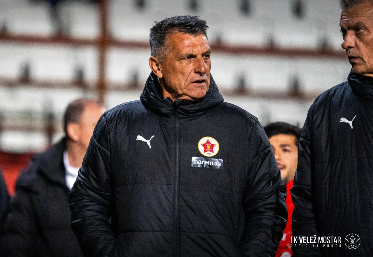 Rahimić uoči finala Kupa: "Sad nam je najvažnije osvojiti trofej"